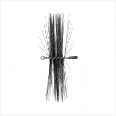 72954 VOREL Perie sarma cos fum, diametru 300 mm, ..
